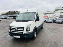 Vit Begagnad 2009 VW Crafter Van | 69 900 kr (Superpris)