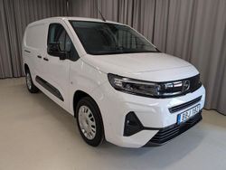 Vit Ny 2025 Opel Combo Elite Minibuss | 399 990 kr (Marknadspris)