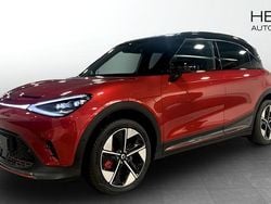 Ny 2025 Smart #1 Brabus SUV | 500 163 kr (Superpris)