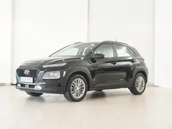 Svart Begagnad 2018 Hyundai Kona Edition SUV | 109 800 kr (Marknadspris)