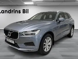 Ljusblå Begagnad 2019 Volvo XC60 Momentum SUV | 309 900 kr (Bra pris)