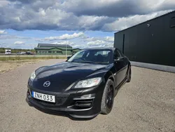 Svart Begagnad 2009 Mazda RX8 Halvkombi | 135 000 kr