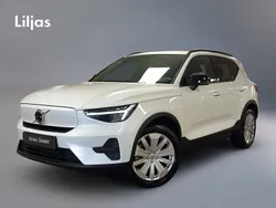 Vit Begagnad 2024 Volvo EX40 Core SUV | 469 000 kr
