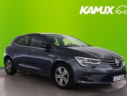 Silver/grå Begagnad 2022 Renault Mégane IV Zen Halvkombi | 208 800 kr (Marknadspris)