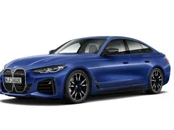M portimaoblåmetallic Begagnad 2023 BMW i4 M Sport Sedan | 579 500 kr (Bra pris)