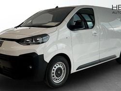 Vit (white) Ny 2024 Fiat Scudo Minibuss | 434 875 kr
