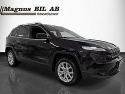 Blå Begagnad 2015 Jeep Cherokee SUV | 129 900 kr (Marknadspris)
