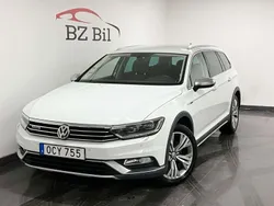 VW Passat Alltrack