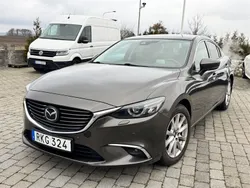 Brun Begagnad 2017 Mazda 6 Sedan | 189 000 kr (Marknadspris)