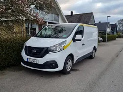 Vit Begagnad 2017 Nissan NV300 Van | 129 000 kr (Marknadspris)