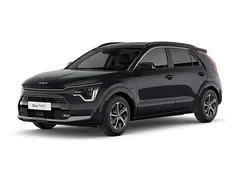 Svart (aurora black pearl) Ny 2025 Kia Niro Advance SUV | 410 646 kr