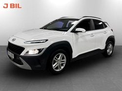 Vit Begagnad 2022 Hyundai Kona Essential SUV | 209 900 kr (Bra pris)