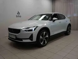 Silver Begagnad 2023 Polestar 2 Long Range Single Motor Sedan | 369 900 kr (Marknadspris)
