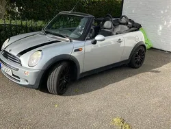 Grå Begagnad 2005 Mini Cooper Cabriolet Cab | 59 000 kr (Dyr)