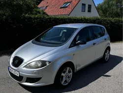 Silver Begagnad 2005 Seat Altea Minibuss | 28 500 kr