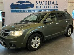 Grön Begagnad 2012 Fiat Freemont SUV | 59 800 kr (Marknadspris)
