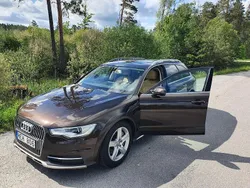 Brun Begagnad 2014 Audi A6 Allroad Kombi | 190 000 kr (Marknadspris)