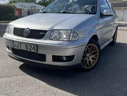 Silver Begagnad 2001 VW Polo GTI Halvkombi | 38 000 kr