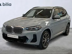 Grå Begagnad 2021 BMW X3 M Sport SUV | 499 000 kr (Lite dyr)