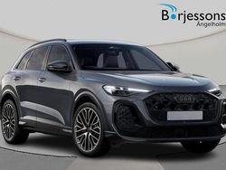 Ny 2025 Audi Q5 S-Line SUV | 874 900 kr