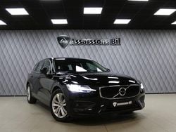 Svart Begagnad 2021 Volvo V60 Kombi | 249 900 kr (Bra pris)