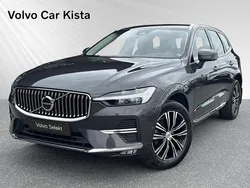 Grå Begagnad 2021 Volvo XC60 Inscription SUV | 434 900 kr (Bra pris)