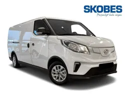 Vit Begagnad 2022 Maxus eDeliver 3 Van | 505 500 kr