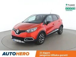 Flerfärgad Begagnad 2015 Renault Captur SUV | 122 000 kr (Marknadspris)
