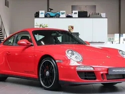 Röd Begagnad 2011 Porsche 911 Carrera GTS Sportkupé | 1 089 000 kr