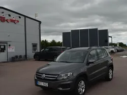 Mörkgrå (grå) Begagnad 2013 VW Tiguan SUV | 99 000 kr (Marknadspris)