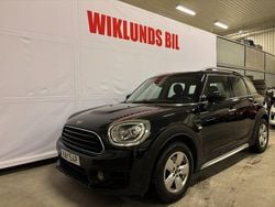Svart Begagnad 2019 Mini Cooper Countryman Salt SUV | 184 900 kr (Marknadspris)
