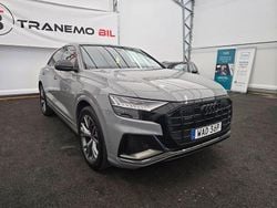 Grå Begagnad 2023 Audi Q8 Competition SUV | 649 000 kr (Superpris)