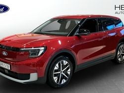 Röd (red) Ny 2024 Ford Explorer SUV | 499 900 kr (Marknadspris)