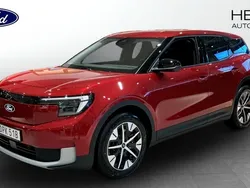 Röd (red) Ny 2024 Ford Explorer SUV | 594 700 kr