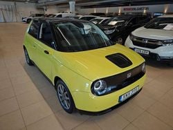 Gul Begagnad 2020 Honda e Advance Halvkombi | 189 900 kr (Marknadspris)