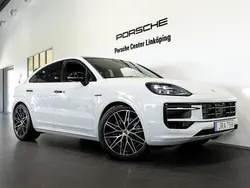 Vit Begagnad 2025 Porsche Cayenne SUV | 1 365 000 kr (Bra pris)