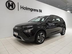 Svart Begagnad 2023 Hyundai Bayon Essential SUV | 179 900 kr (Lite dyr)