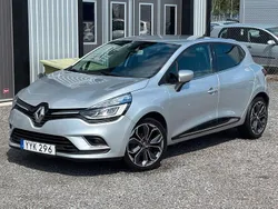 Silver Begagnad 2018 Renault Clio IV Intens Halvkombi | 93 900 kr (Bra pris)