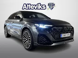 Grå Begagnad 2025 Audi Q8 S-Line SUV | 1 079 900 kr
