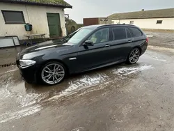 Grå Begagnad 2012 BMW M550 M Sport Sedan | 180 000 kr (Lite dyr)