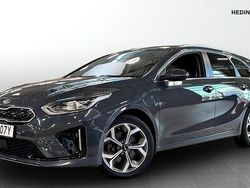 Grå (grey) Begagnad 2020 Kia Ceed Sportswagon 2 Kombi | 239 900 kr (Marknadspris)