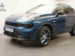 Blå Begagnad 2023 Lynk & Co 01 SUV | 304 900 kr