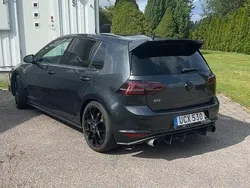 Grå Begagnad 2016 VW Golf VII GTI Halvkombi | 185 000 kr (Marknadspris)