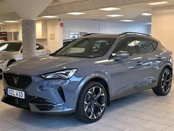 Ljusgrå (grå) Begagnad 2024 Cupra Formentor VZ SUV | 329 900 kr (Superpris)