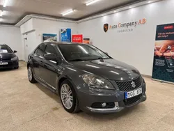 Grå Begagnad 2012 Suzuki Kizashi Sedan | 64 900 kr