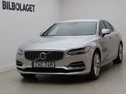 Silver Begagnad 2020 Volvo S90 Inscription Sedan | 419 500 kr (Bra pris)