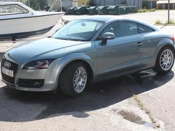Grå Begagnad 2007 Audi TT Comfort Sportkupé | 122 000 kr