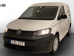 Vit (candyvit) Begagnad 2023 VW Caddy Minibuss | 214 900 kr (Marknadspris)