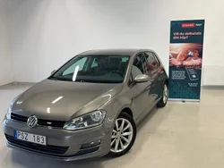 Grå Begagnad 2014 VW Golf VII GT Halvkombi | 110 800 kr (Lite dyr)