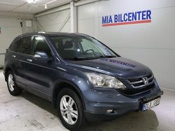 Mörkgrå (grå) Begagnad 2012 Honda CR-V Elegance SUV | 79 000 kr (Marknadspris)